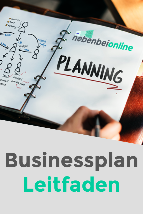 So erstellen Sie Ihren Businessplan