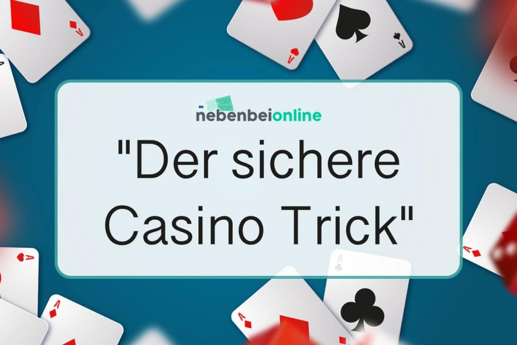 Heimarbeit Online Casino