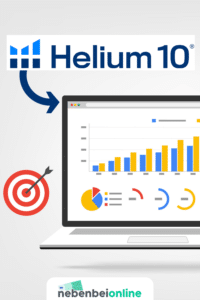 Helium 10 das Tool für Amazon 
