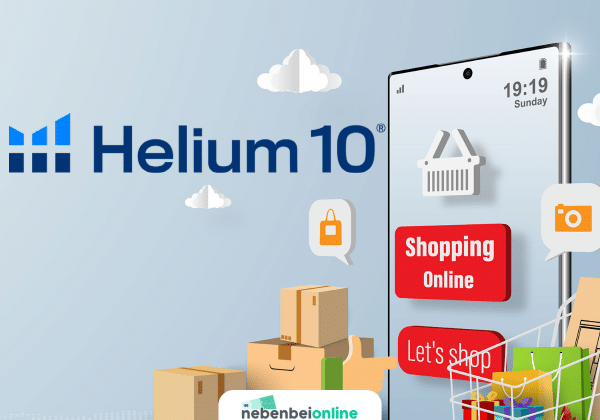 Helium 10 Amazon Tool