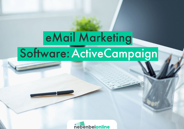 eMail Marketing Software ActiveCampaign