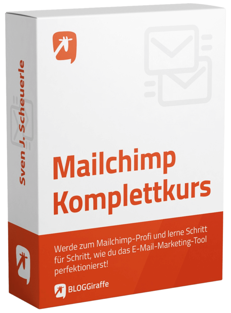 Mailchimp Videokurs